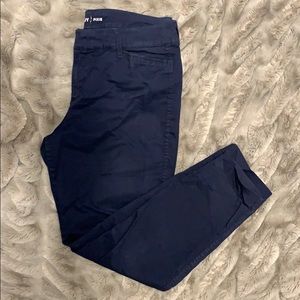 Old Navy Pixie Chino’s